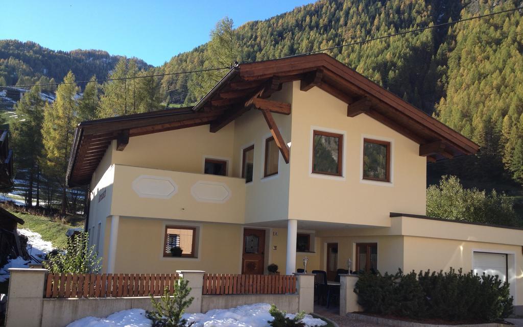 Haus Almrausch Apartment Solden